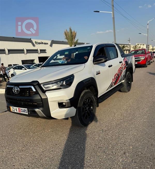 تويوتا هايلوكس 2023 للبيع في العراق - الهارثة